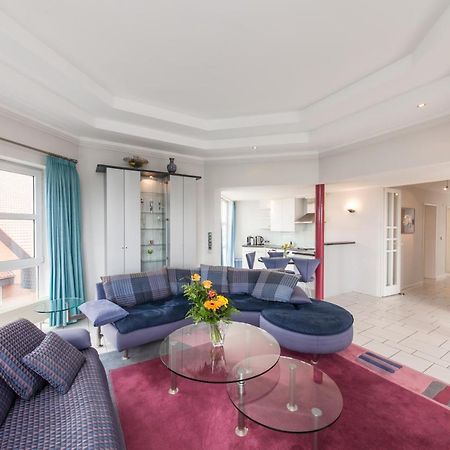 Hotel Strijewski - Apartments วอล์ฟสบวร์ก ภายนอก รูปภาพ