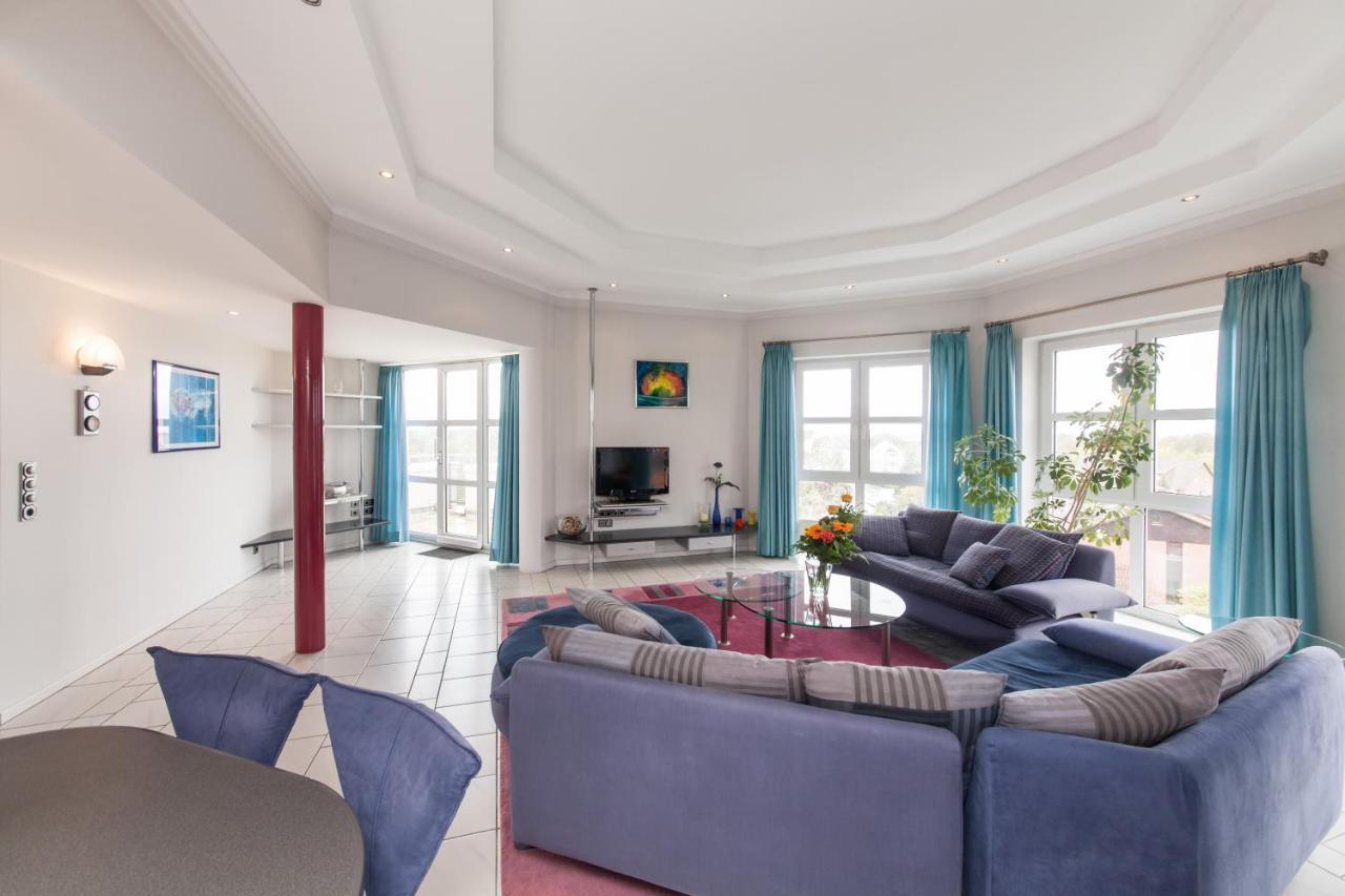 Hotel Strijewski - Apartments วอล์ฟสบวร์ก ภายนอก รูปภาพ